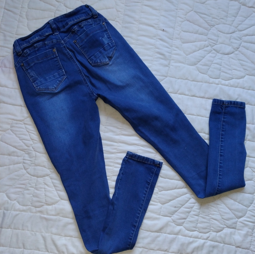 Prestige Denim.Hi Rise - Picture 2 of 4